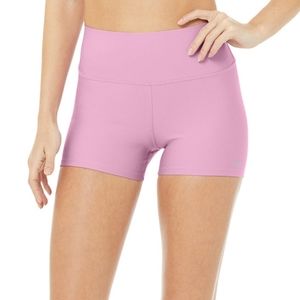 Alo Yoga Airlift Pink Lavender Short
